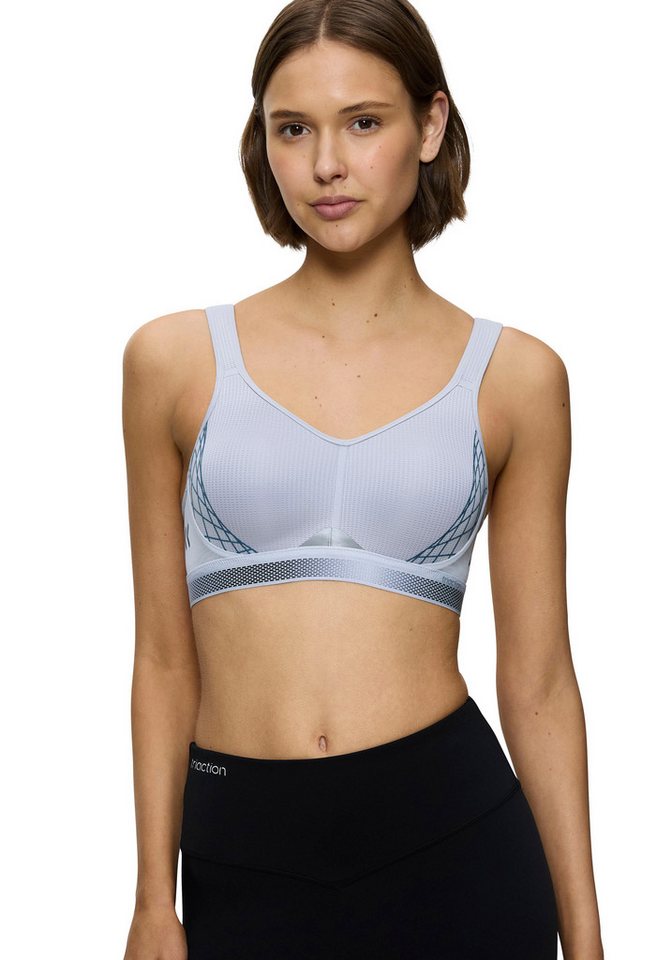 triaction by Triumph Sport-BH Triaction Cardio Flow P EX atmungsaktiv und extremer Halt von triaction by Triumph