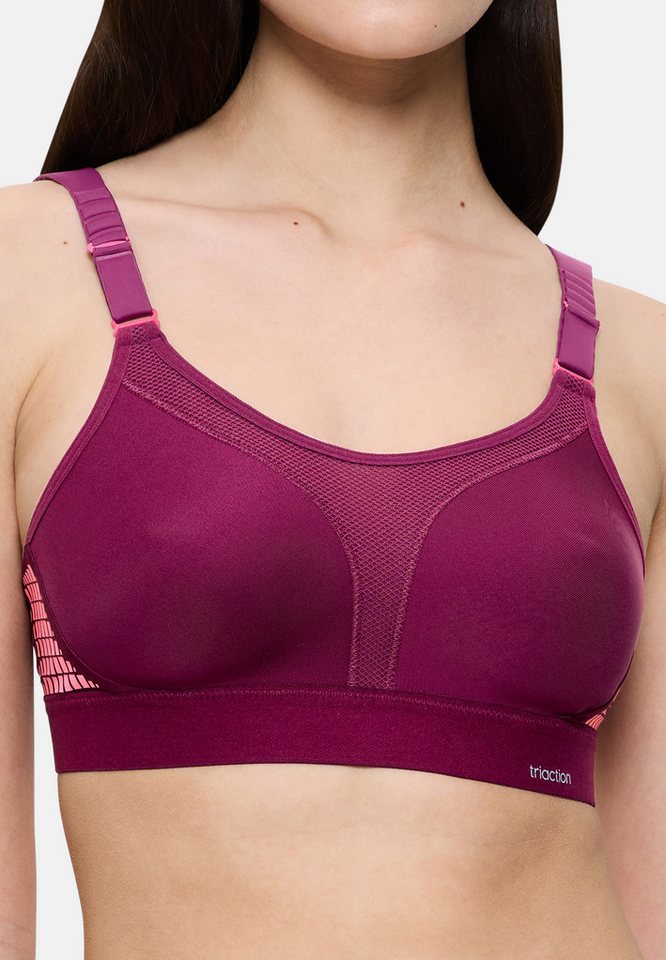 triaction by Triumph Sport-BH Extreme Lite N (1-tlg) Sport-BH - Blickdicht - Perfekte Passform und sicherer Halt von triaction by Triumph