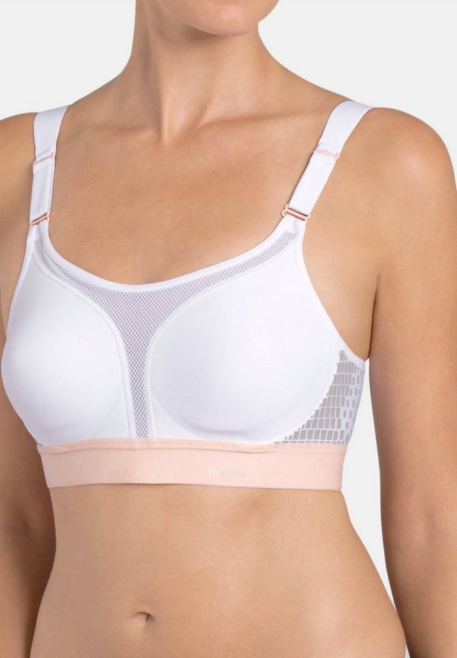triaction by Triumph Sport-BH Extreme Lite N (1-tlg) Sport-BH - Perfekte Passform und sicherer Halt, Atmungsaktiv von triaction by Triumph