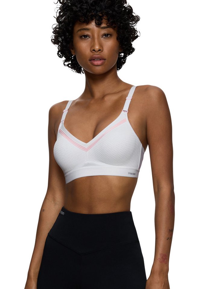 triaction by Triumph Sport-BH Triaction Free Motion N EX atmungsaktiv und hoher Halt von triaction by Triumph