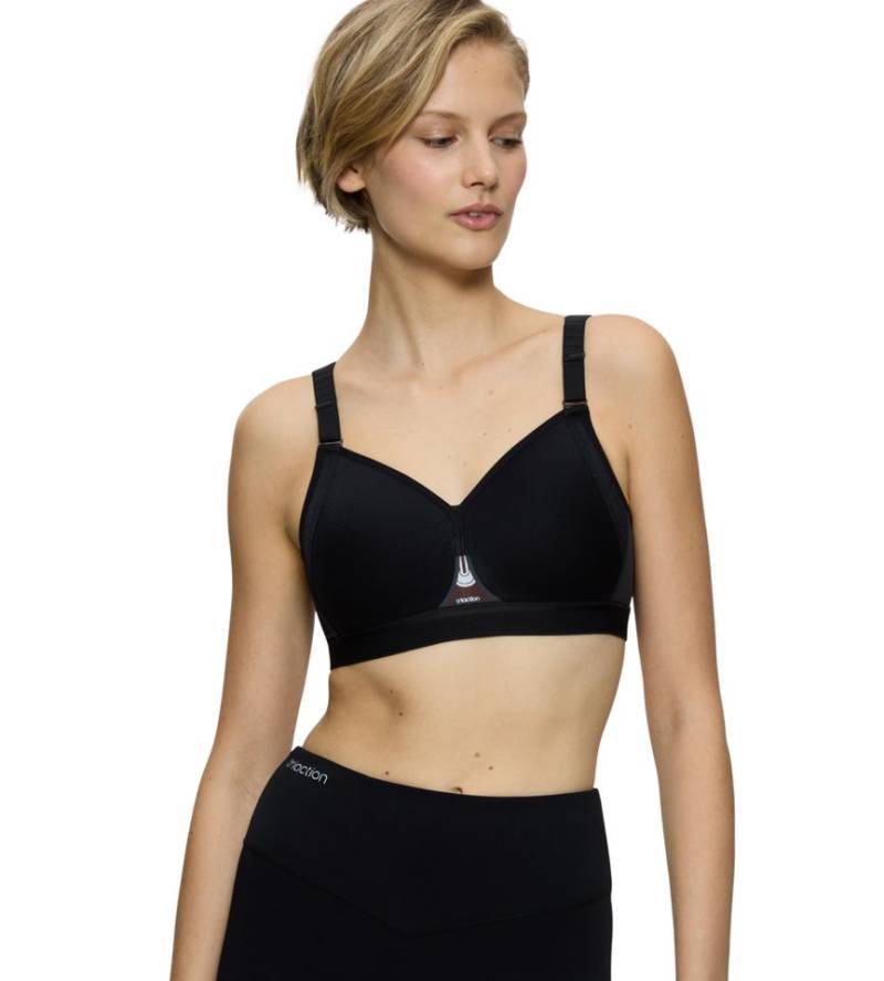 triaction by Triumph Sport-BH Triaction Gravity Lite P EX atmungsaktiv und extremer Halt von triaction by Triumph