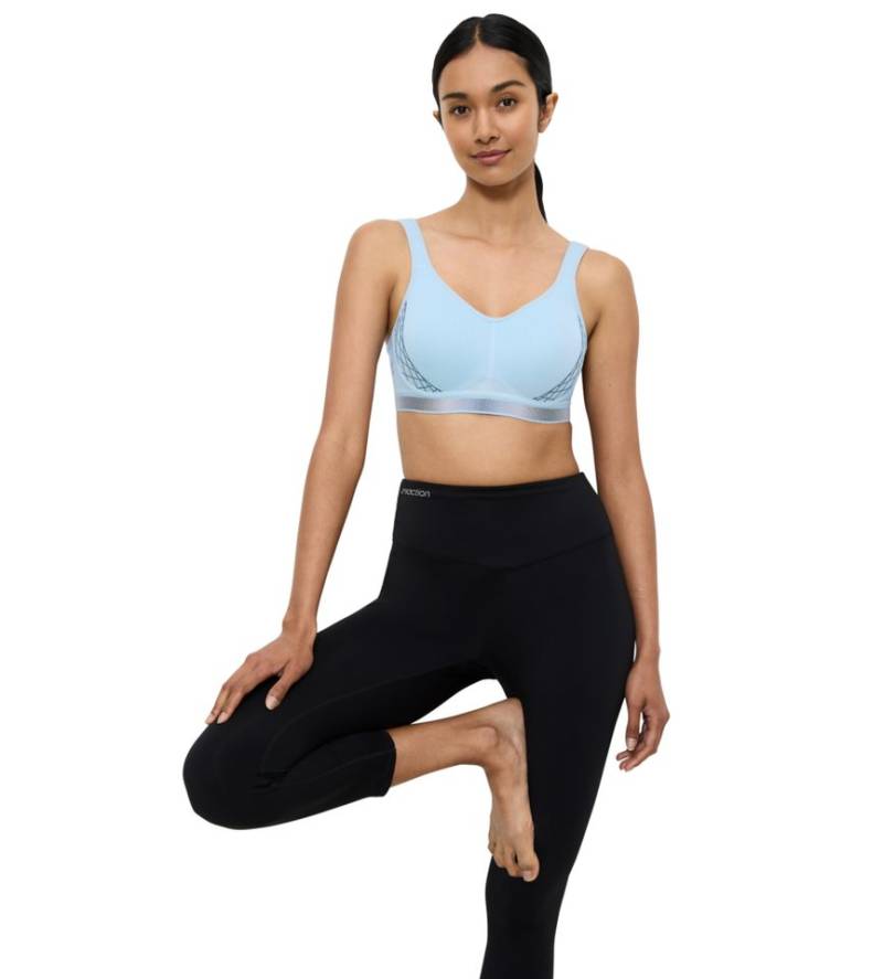 triaction by Triumph Sport-BH Triaction Cardio Flow P EX atmungsaktiv und extremer Halt von triaction by Triumph