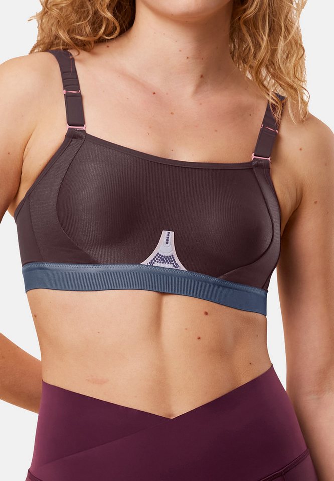 triaction by Triumph Sport-BH Triaction Gravity Lite N (1-tlg) Sport-BH - Atmungsaktiv - Garantiert einen festen Halt von triaction by Triumph