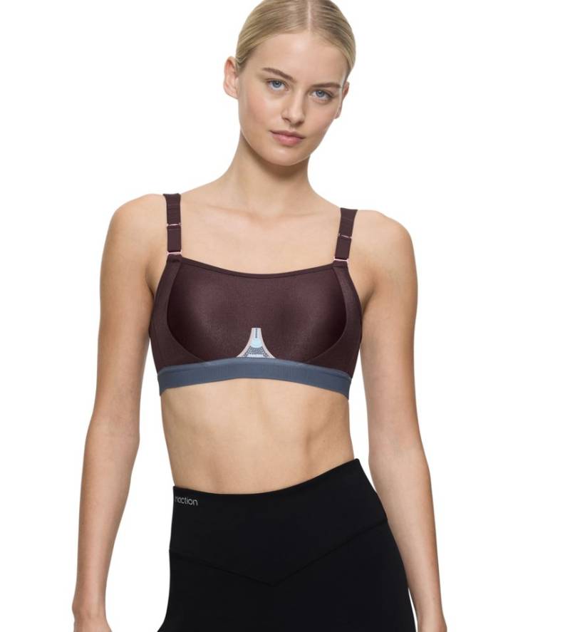 triaction by Triumph Sport-BH Triaction Gravity Lite N EX atmungsaktiv und ultimativer Halt von triaction by Triumph