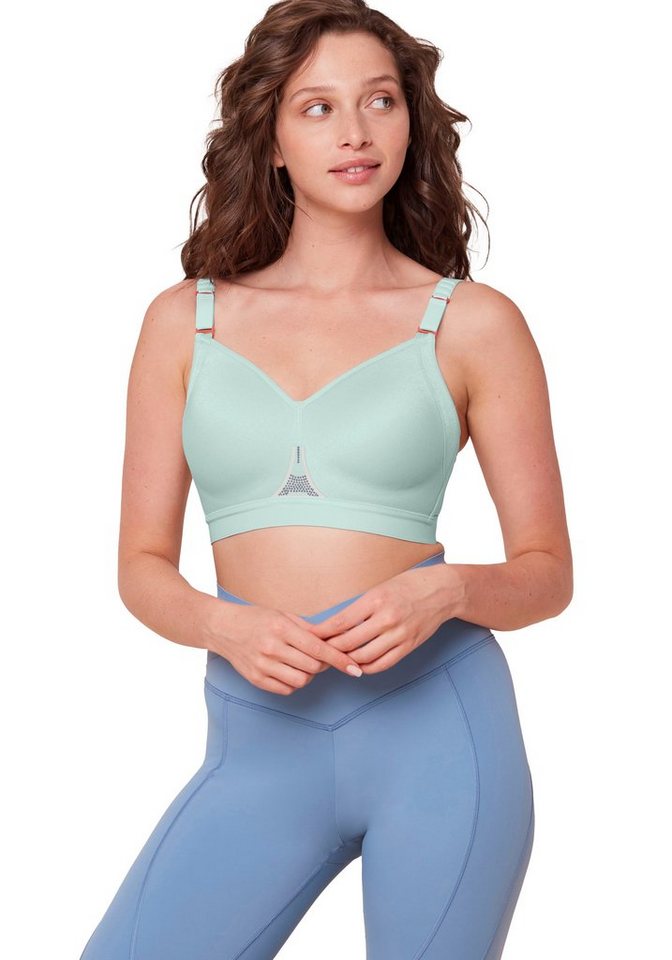 triaction by Triumph Sport-BH Triaction Gravity Lite P EX atmungsaktiv und extremer Halt von triaction by Triumph