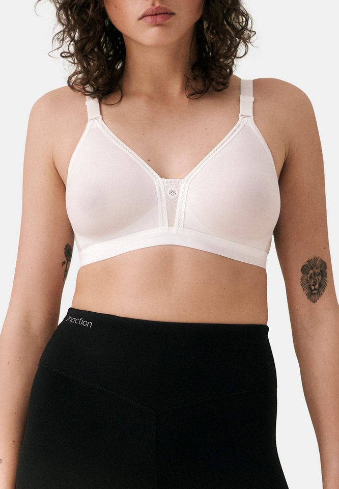 triaction by Triumph Sport-BH Trophy N (1-tlg) Sport-BH - Perfekte Passform und sicherer Halt, Atmungsaktiv von triaction by Triumph