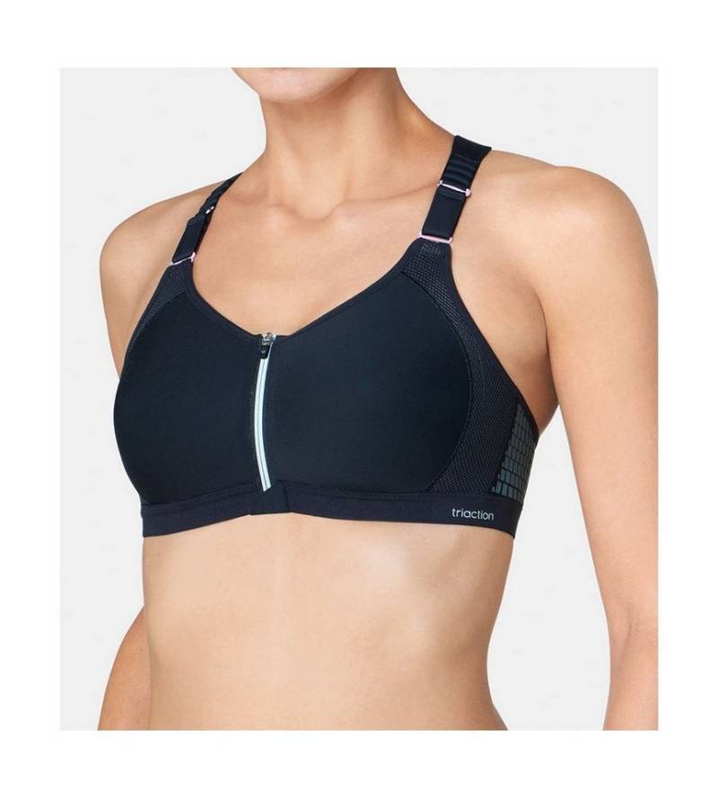 triaction by Triumph Sport-BH Zip Lite F von triaction by Triumph