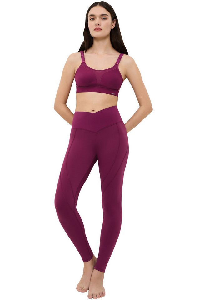 triaction by Triumph Sporthose Cardio RTW High-Rise Leggings atmungsaktiv triaction by Triumph Sporthose Cardio RTW High-Rise Leggings atmungsaktiv von triaction by Triumph