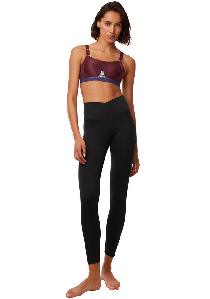 triaction by Triumph Sporthose Cardio RTW High-Rise Leggings atmungsaktiv von triaction by Triumph