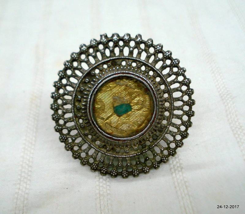 Alte Vintage-Ring Antik Stammes Alter Silberring Arsi Ring von tribalsilver99