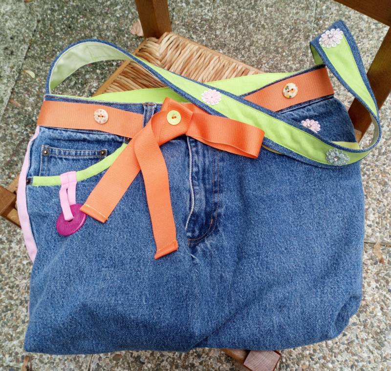 Tasche Jeans Tasche Jeans von troispetitspoints03