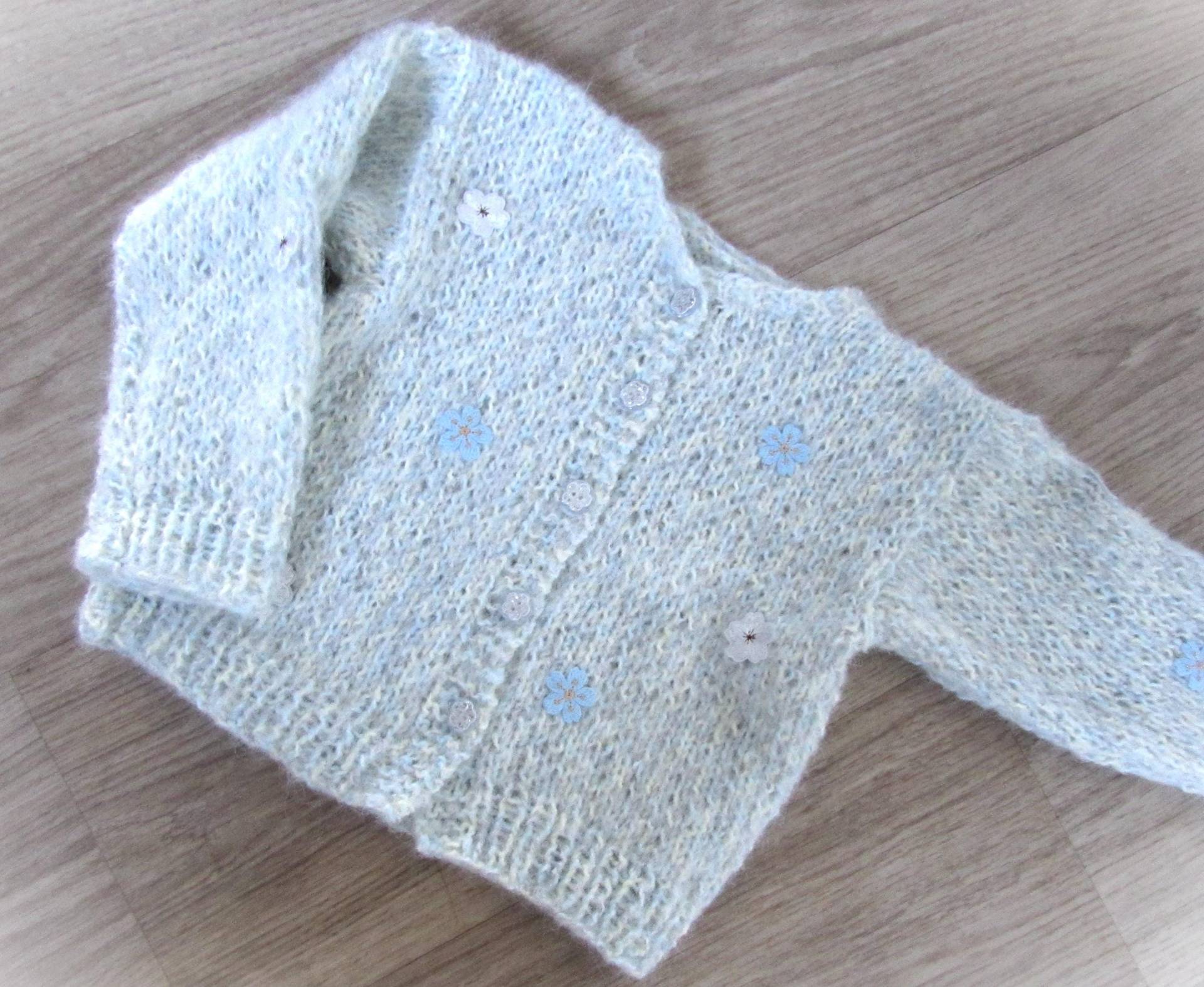 strickjacke Alpakawolle strickjacke Alpakawolle von trollsocke