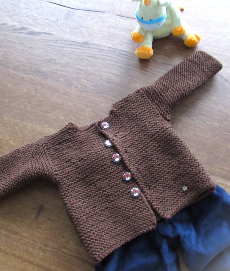 strickjacke Merinowolle strickjacke Merinowolle von trollsocke