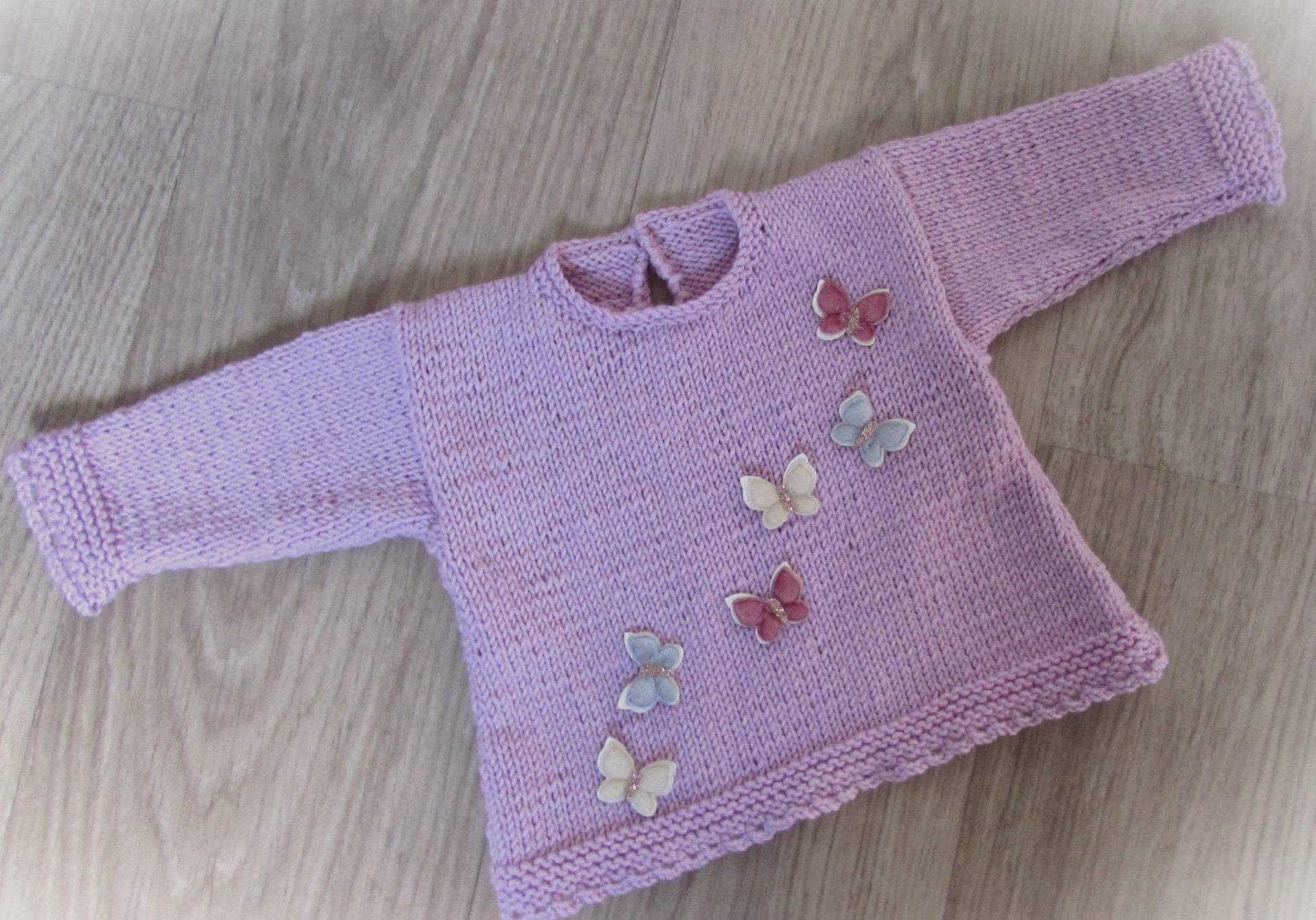 strickpullover Merinowolle von trollsocke