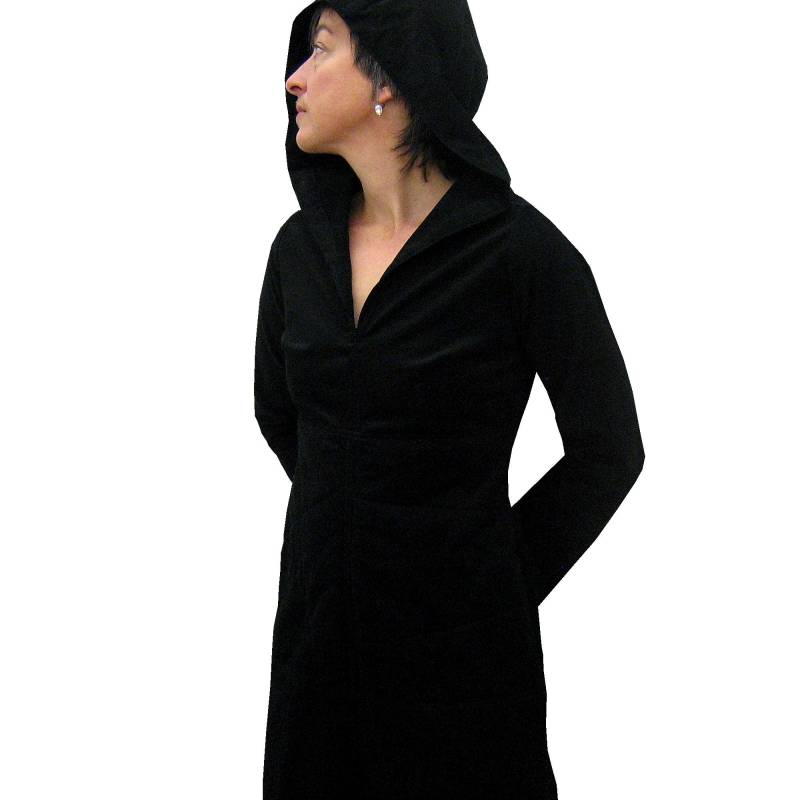 Ab 169 Euro Mantelkleid "Die Dritte Haut" Ab 169 Euro Mantelkleid "Die Dritte Haut" von trotzberlin