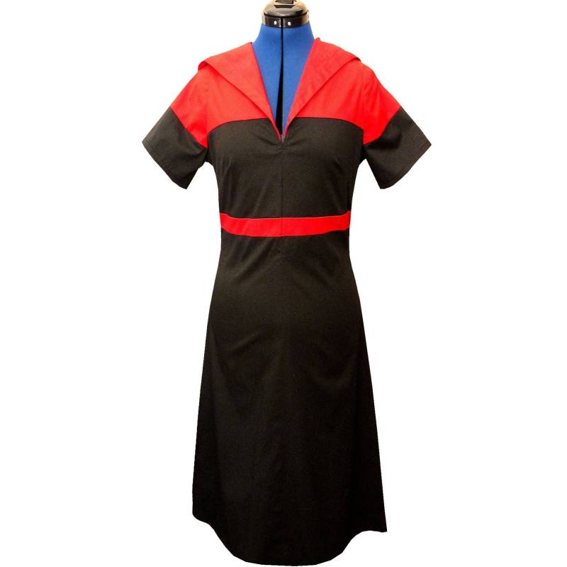 Kapuzenkleid "Horizont" Kapuzenkleid "Horizont" von trotzberlin