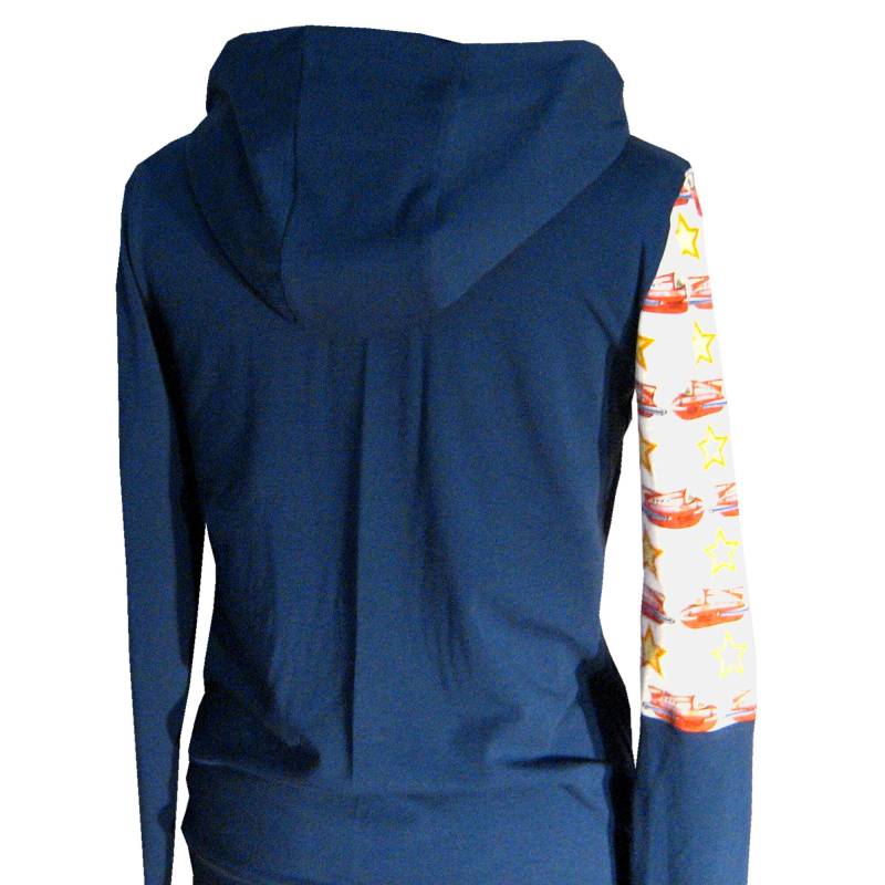 Kapuzenpullover "U-Boot" Kapuzenpullover "U-Boot" von trotzberlin