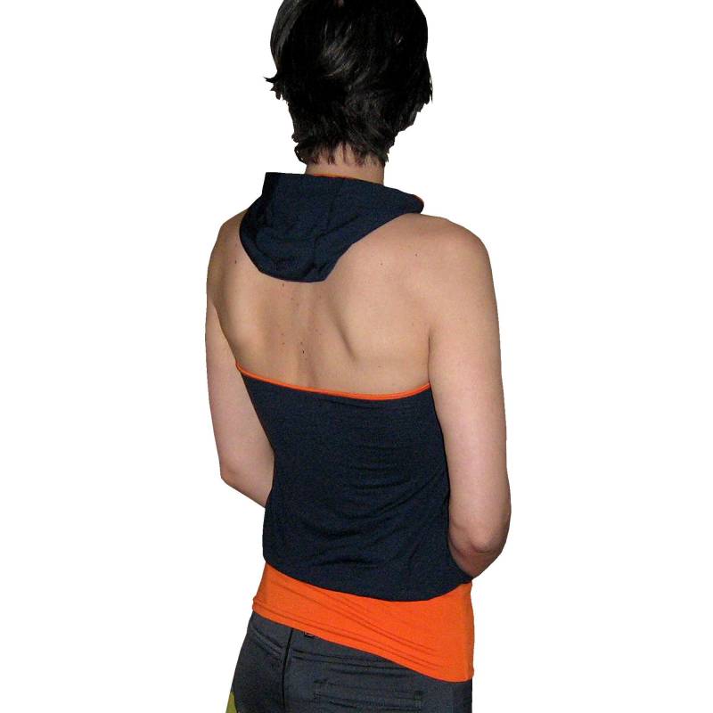 Kapuzentop "Das Blaue Wunder" Kapuzentop "Das Blaue Wunder" von trotzberlin