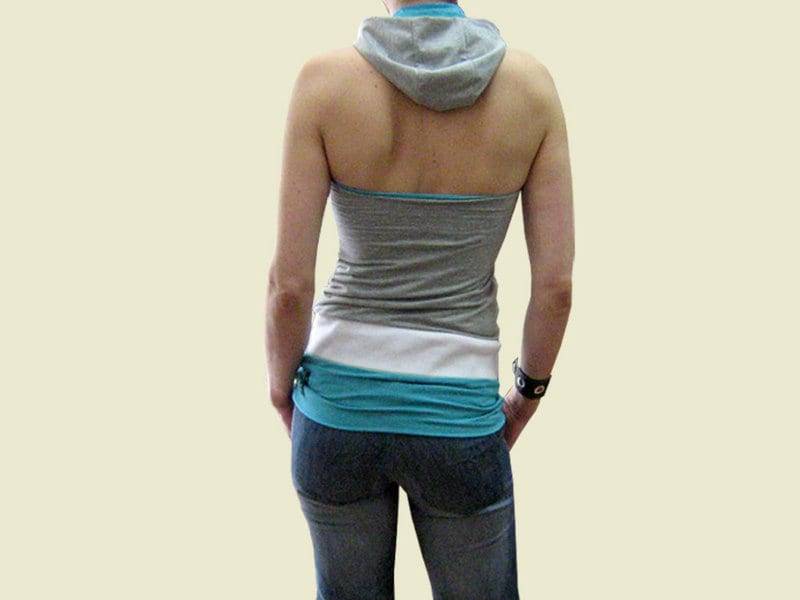 Neckholder "Hongkong" Neckholder "Hongkong" von trotzberlin