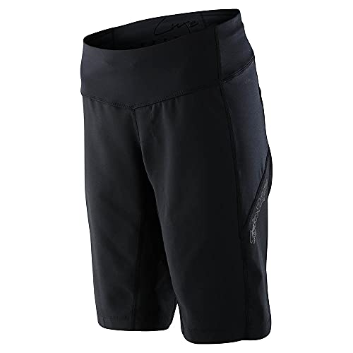 Troy Lee Designs Luxe Shorts Damen schwarz von Troy Lee Designs