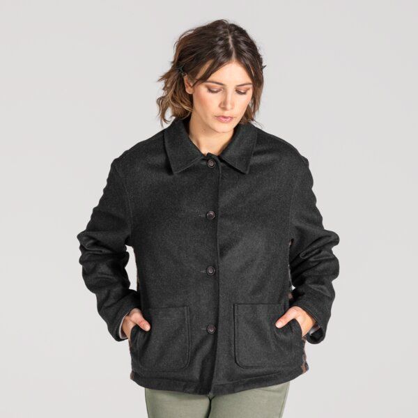 trueStory Damen Jacke - CAJSA von trueStory