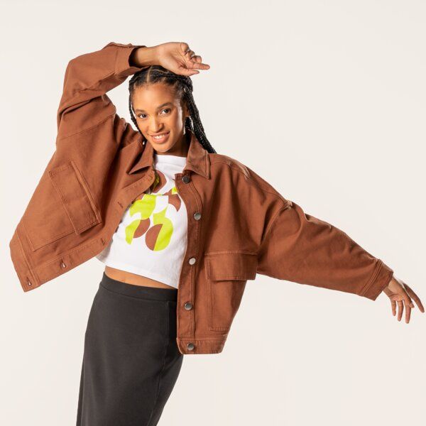 trueStory Jeansjacke - DAFNE von trueStory