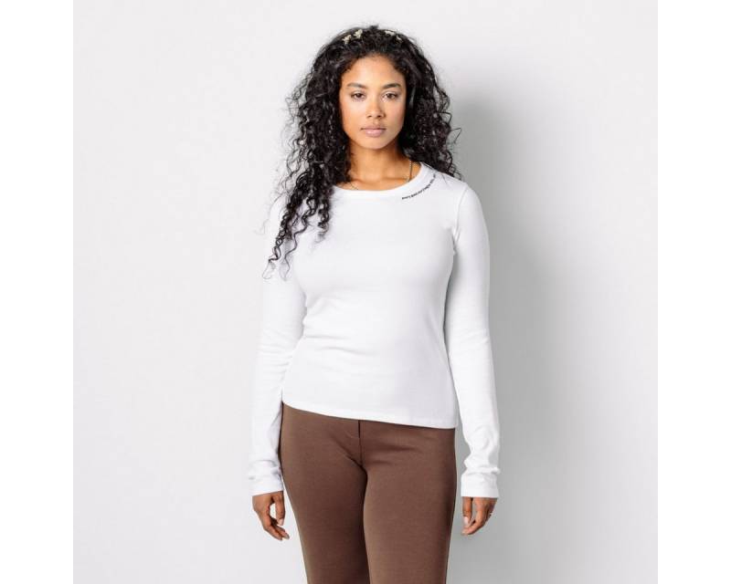 trueStory Langarmshirt GEETA GOTS zertifiziert von trueStory