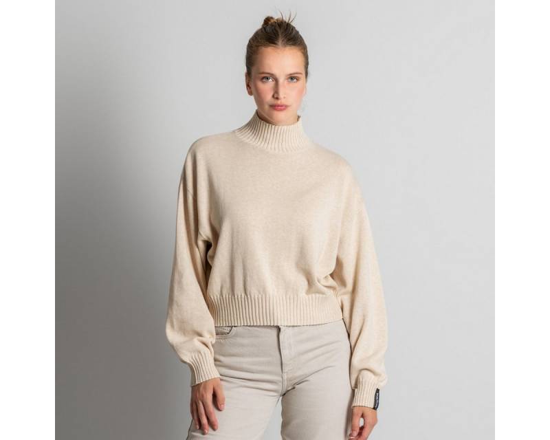 trueStory Longpullover EUGENIE GOTS zertifiziert von trueStory