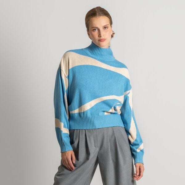 trueStory Oversized Pullover - EUGENIE von trueStory