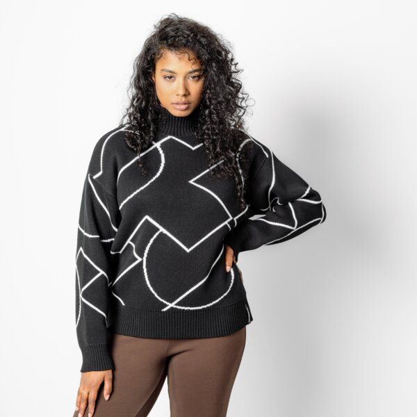 trueStory Oversized Pullover - GRESA von trueStory