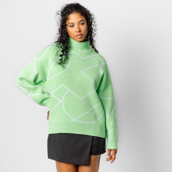 trueStory Oversized Pullover - GRESA von trueStory