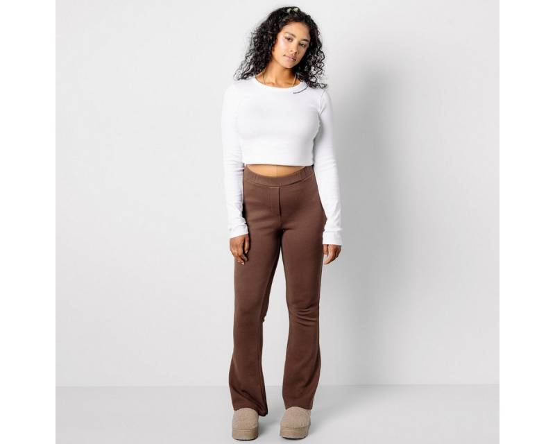 trueStory Schlaghose EVOLET GOTS zertifiziert von trueStory