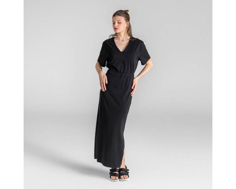 trueStory Midikleid BAHATI GOTS zertifiziert von trueStory