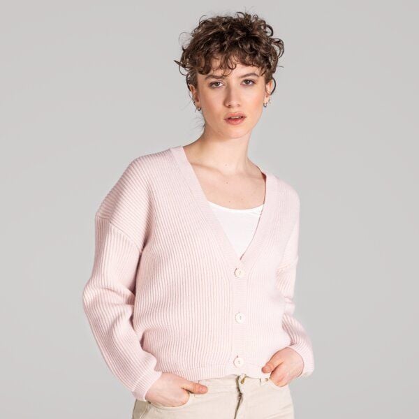 trueStory Strickjacke boxy - ALFREY von trueStory