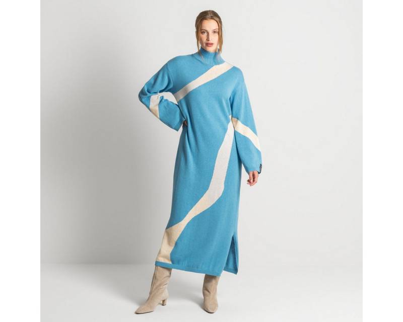 trueStory Strickkleid EELA GOTS zertifiziert von trueStory