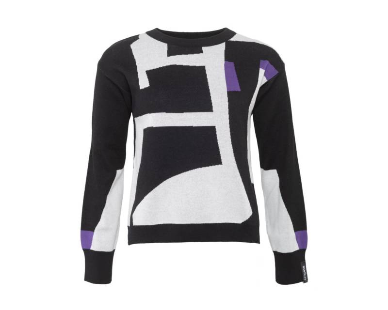 trueStory Strickpullover ALAYRA GOTS zertifiziert von trueStory
