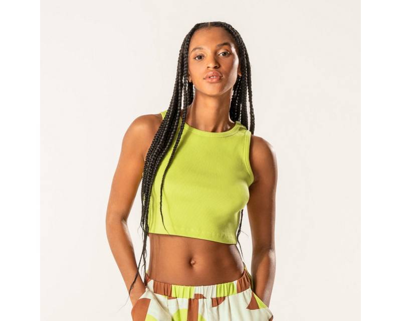 trueStory Trägertop DEMI GOTS zertifiziert von trueStory