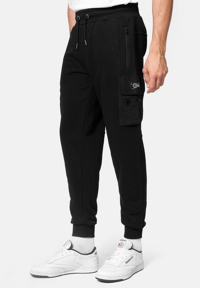 trueprodigy Jogger Pants George Regular Fit Cargohose mit Cargotaschen aus Webstoff von trueprodigy