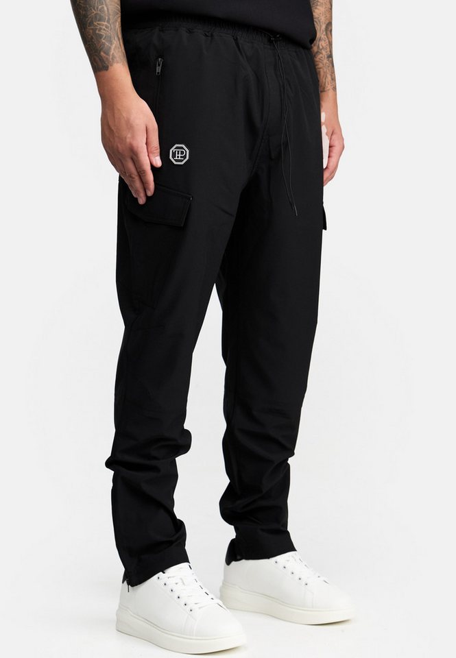 trueprodigy Jogger Pants Jonny Regular Fit Cargohose mit trueprodigy Logos von trueprodigy