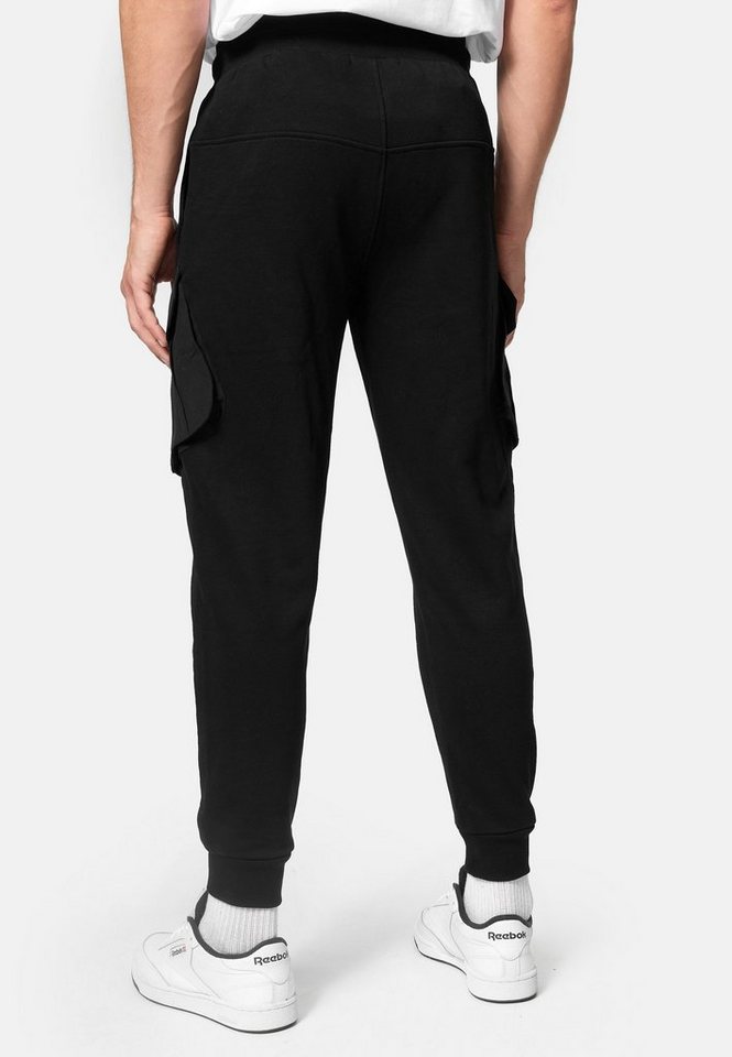 trueprodigy Jogger Pants Stan Regular Fit Cargohose mit Cargotaschen aus Webstoff von trueprodigy