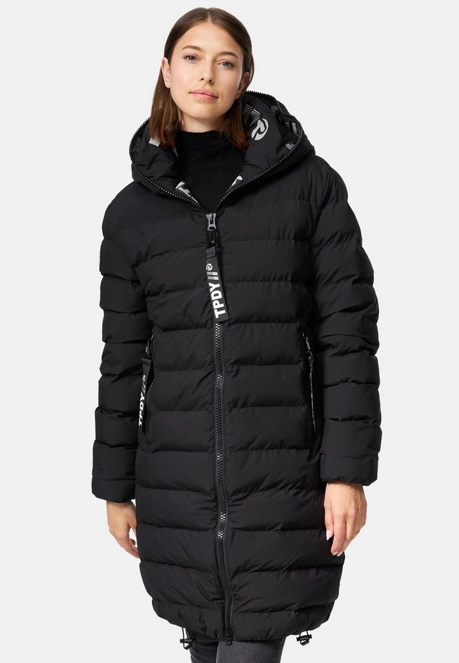 trueprodigy Winterjacke Chester F Reflektierender Innenkragen von trueprodigy
