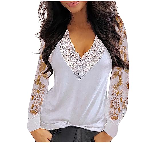 tsaChick Bluse Damen Elegant Bedrucktes Trägerloses Damen Knopfleisten Kurzarm Top Kurzarm-Rundhalsausschnitt Top Hemd Damen Pullover Frühling Pullover Gestreift Damen Shirt Damen Schwarz von tsaChick