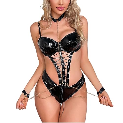 tsaChick Reizwäsche Outfit Dessous Damen Sexy Unterwäsche Frauen Unterwäsche Dessous Sexy Unterwäsche Für Frau Dessous Sexy Set Strapsen Dessous Set Unterwäsche Frauen Sexy Set von tsaChick