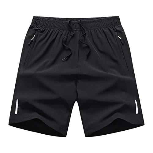 tsaChick Shorts Herren Sommer Kurz Herren Sommer Lose Gerade Fünf Beinige Strandhosen Lässige Sport Shorts Strandshorts Herren Kurze Hosen Herren Cargo 3/4 Strandshorts Herren Hawaii Kurze Hosen von tsaChick