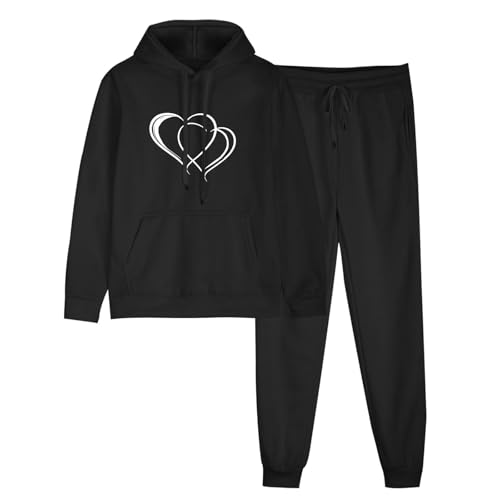 tsaChick Sport Set Damen Damen Sportanzug Yoga Set Damen Bekleidung 2 Teiler Festliches Outfit Damen Jogginganzug Mädchen Musselin Damen Sport Leggings Mädchen Top Y2K Jogpants Damen von tsaChick