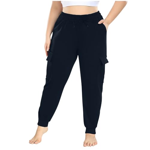 tsaChick Stoffhose Damen Sportleggings Für Damen Jeggings Damen Stretch Sport Outfit Damen Set Gymnastikhose Damen Fitnesshose Damen Chino Hose Winter Damen High Waist Jeans von tsaChick