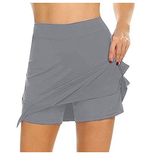 tsaChick Strandkleid Women's Active Performance Skort Leichter Rock für Running Tennis Sport LYB44 von tsaChick