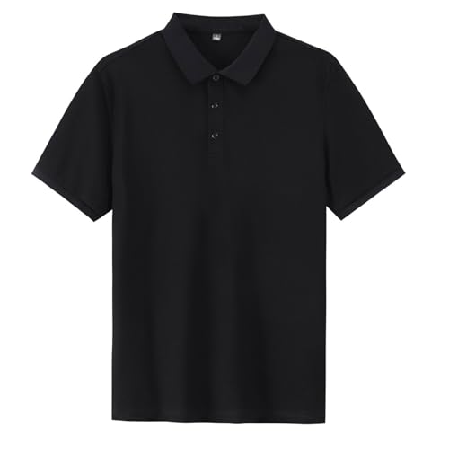 tsaChick Tshirt Damen Sommer einfarbig lässig Button Down Revers Kurzarm Poloshirt modisch beliebt elegant locker bequem weich vielseitig täglich Basismodelle 2024 neu X274 tsaChick Tshirt Damen Sommer einfarbig lässig Button Down Revers Kurzarm Poloshirt modisch beliebt elegant locker bequem weich vielseitig täglich Basismodelle 2024 neu X274 von tsaChick