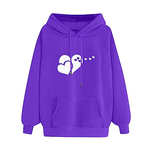 tsaChick Übergroße Hoodie Sweatshirt Sweatshirt Jacke Kinder Kapuzenpullover Damen Weiß Kapuzenpullover Für Mädchen Fleecejacke Damen Mit Kapuze Damen Sweatshirt Pullover Damen Elegant von tsaChick