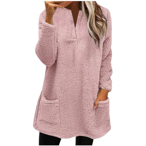 tsaChick Winterjacke Damen Warm Damen Jacket Mantel Hoody Damen Mit Kapuze Reissverschluss von tsaChick